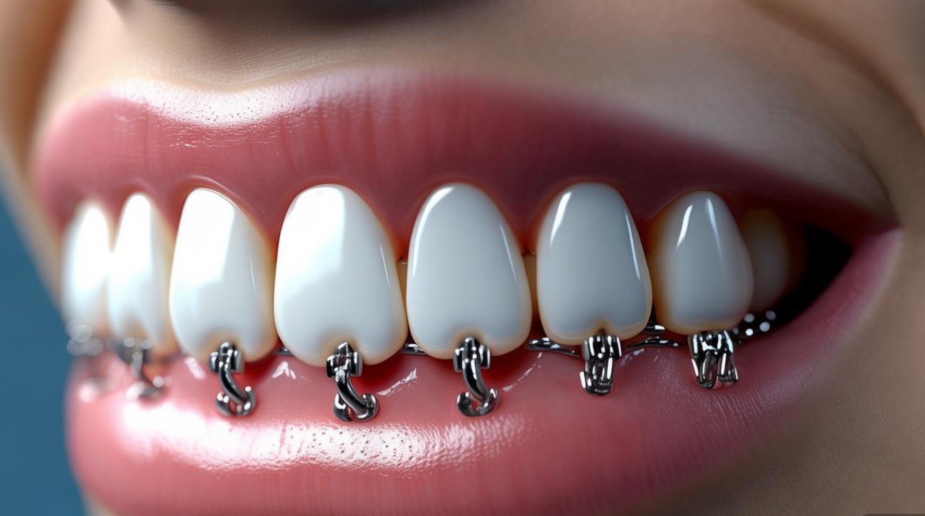 牙齿矫正为何要用钢丝?其原理与效果如何?-图1 牙齿矫正为何要用钢丝?其原理与效果如何?-图1