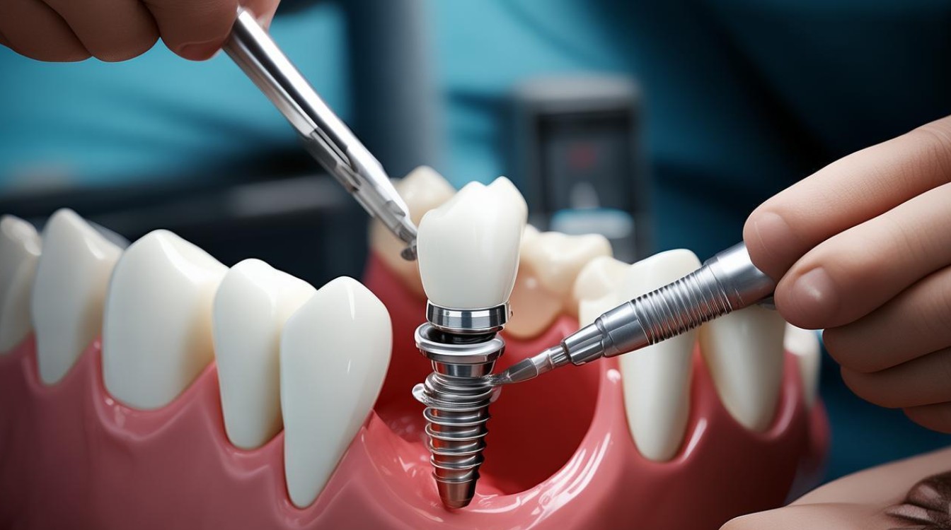 形容种植牙的词有哪些？从外观、功能到体验如何描述？-图1
