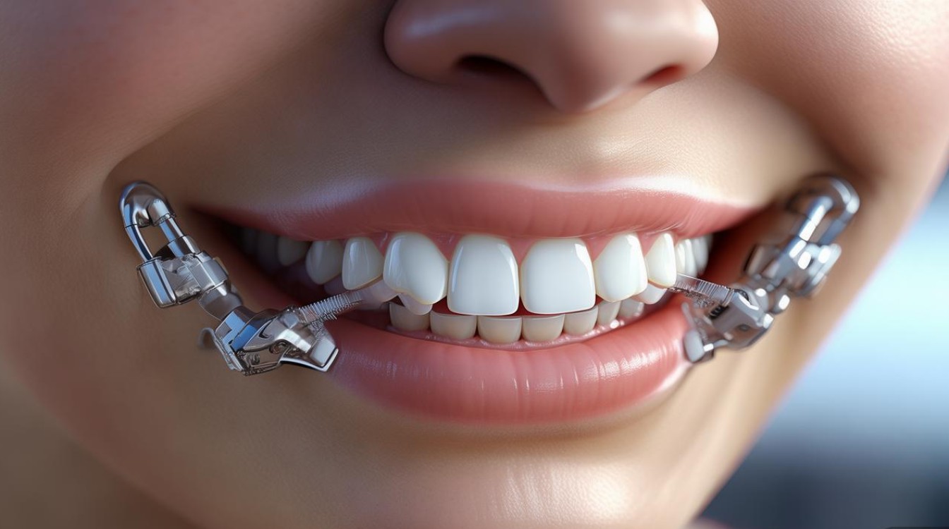 矫正牙齿只做上面一排可以吗?效果好不好?和全口矫正有啥区别?-图1 矫正牙齿只做上面一排可以吗?效果好不好?和全口矫正有啥区别?-图1