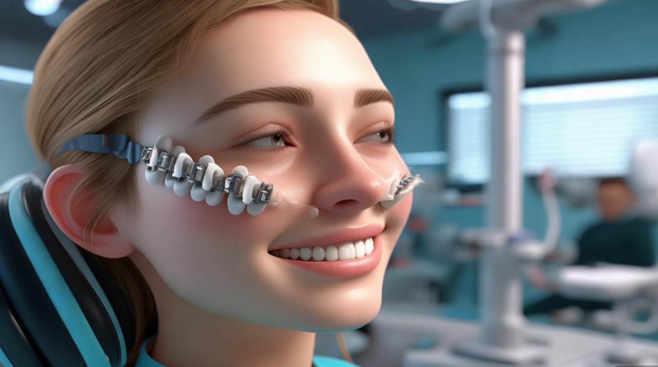 21岁牙齿矫正一般需要多长时间完成？-图1