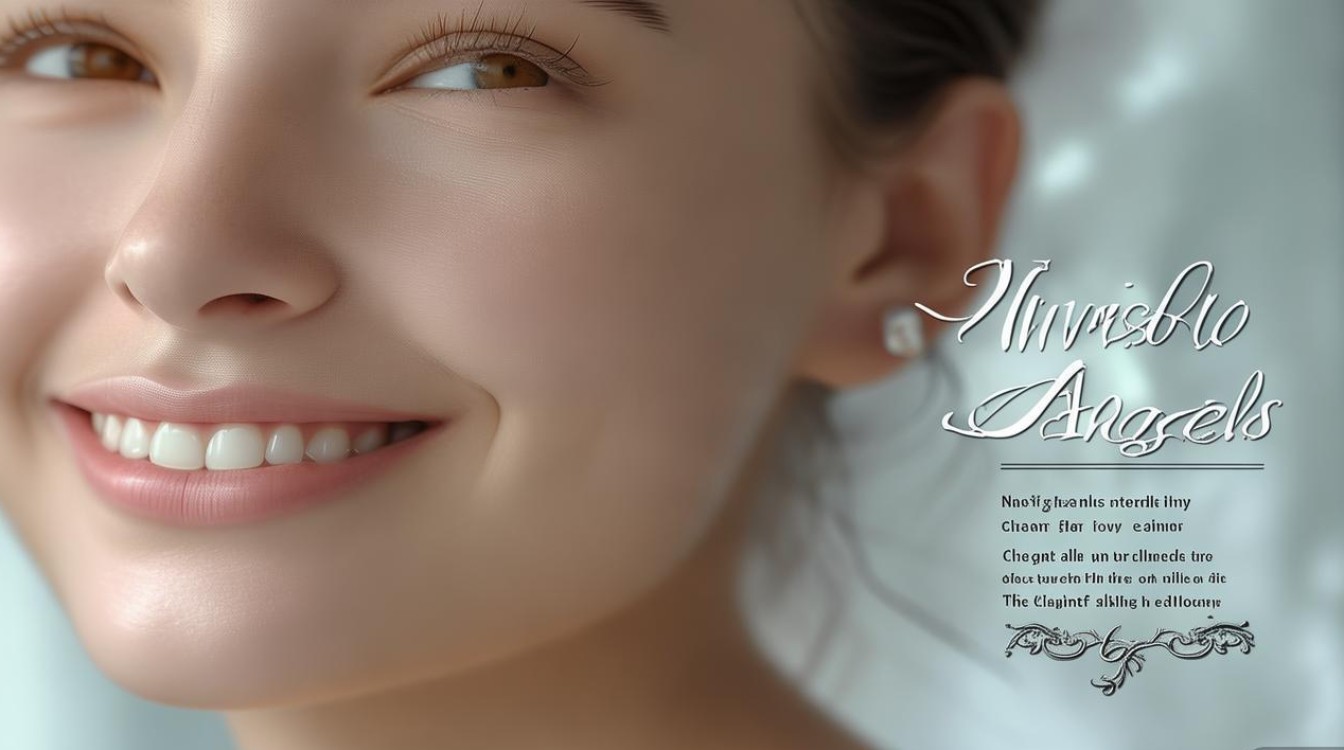 矫正牙齿隐形天使-图1