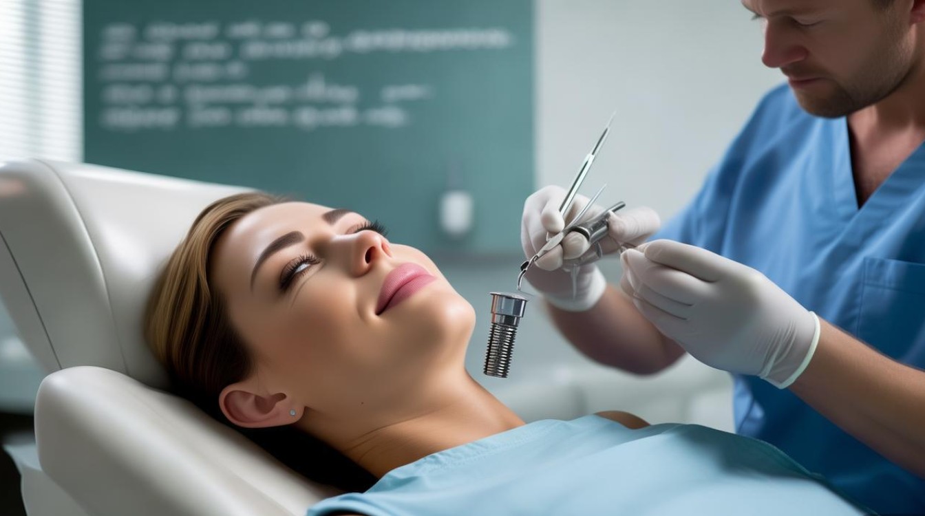 种植牙手术痛不痛？恢复期会有疼痛感吗？-图1