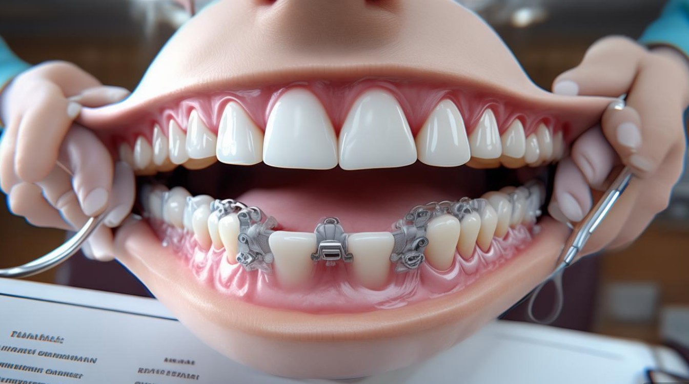 牙齿矫正治疗计划制定的关键要素、具体流程及注意事项有哪些？-图1