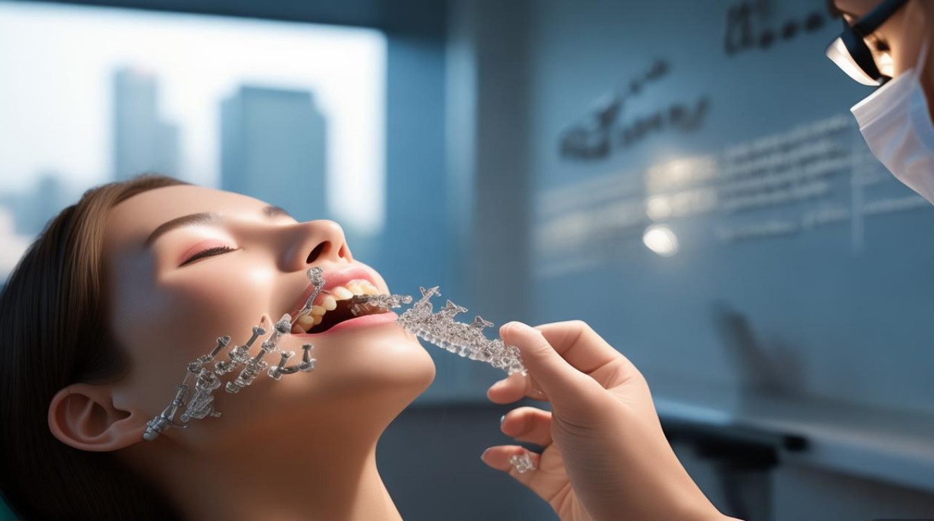 牙齿矫正护理,有哪些关键事项需注意?-图1 牙齿矫正护理,有哪些关键事项需注意?-图1