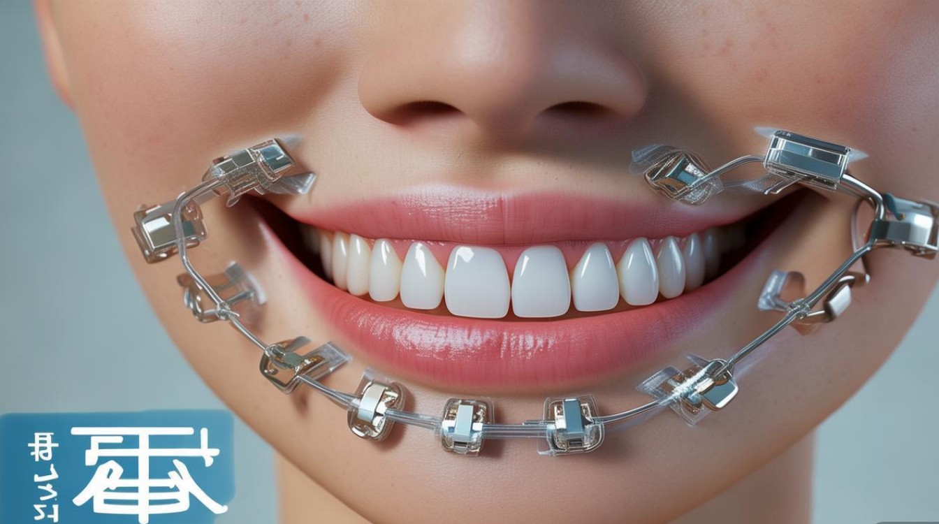 矫正牙齿只能矫正上边吗？-图1