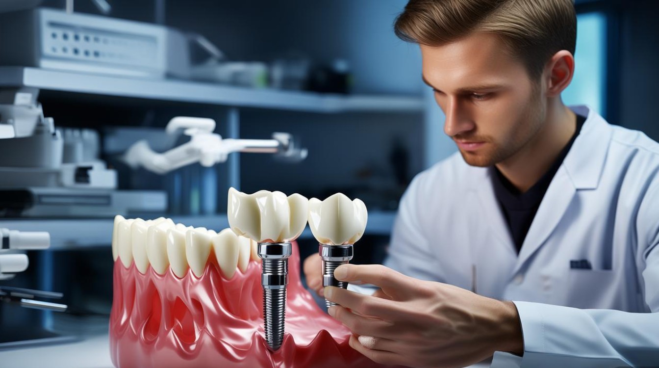 欧美种植牙选什么样的才好？关键看哪些因素？-图1