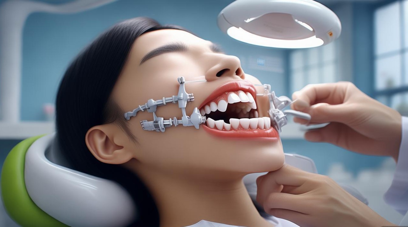 北京牙齿地包天矫正哪种方法效果最好又靠谱？-图1