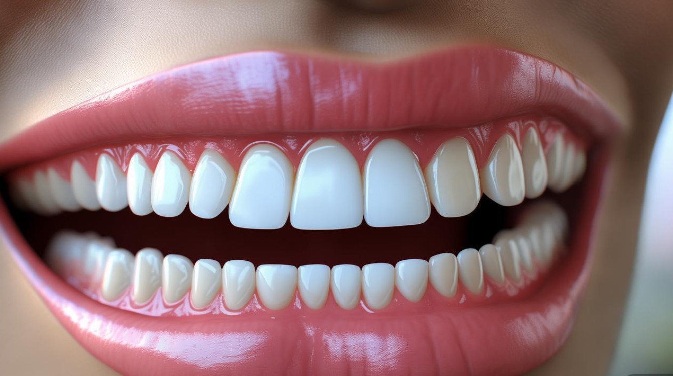 牙齿矫正后血管异常是正常现象吗？-图1