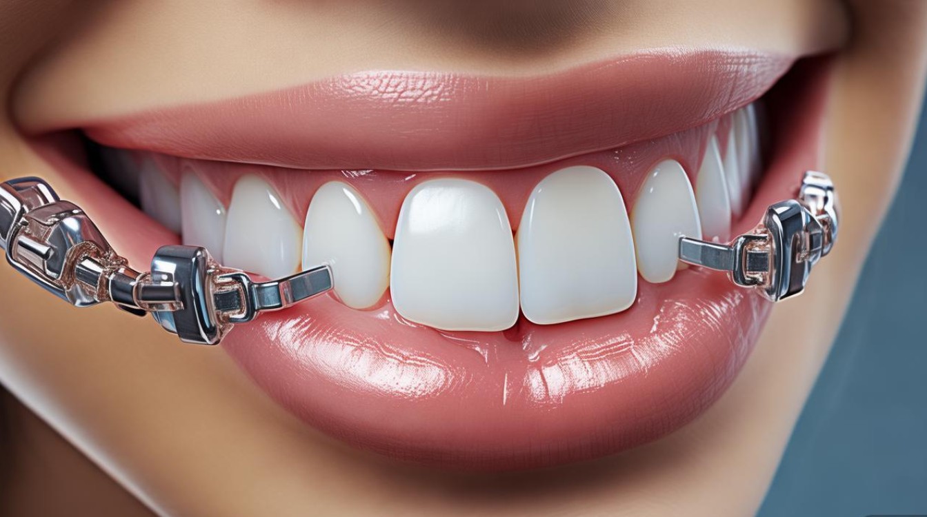 牙齿矫正会让牙齿更容易蛀牙吗？-图1