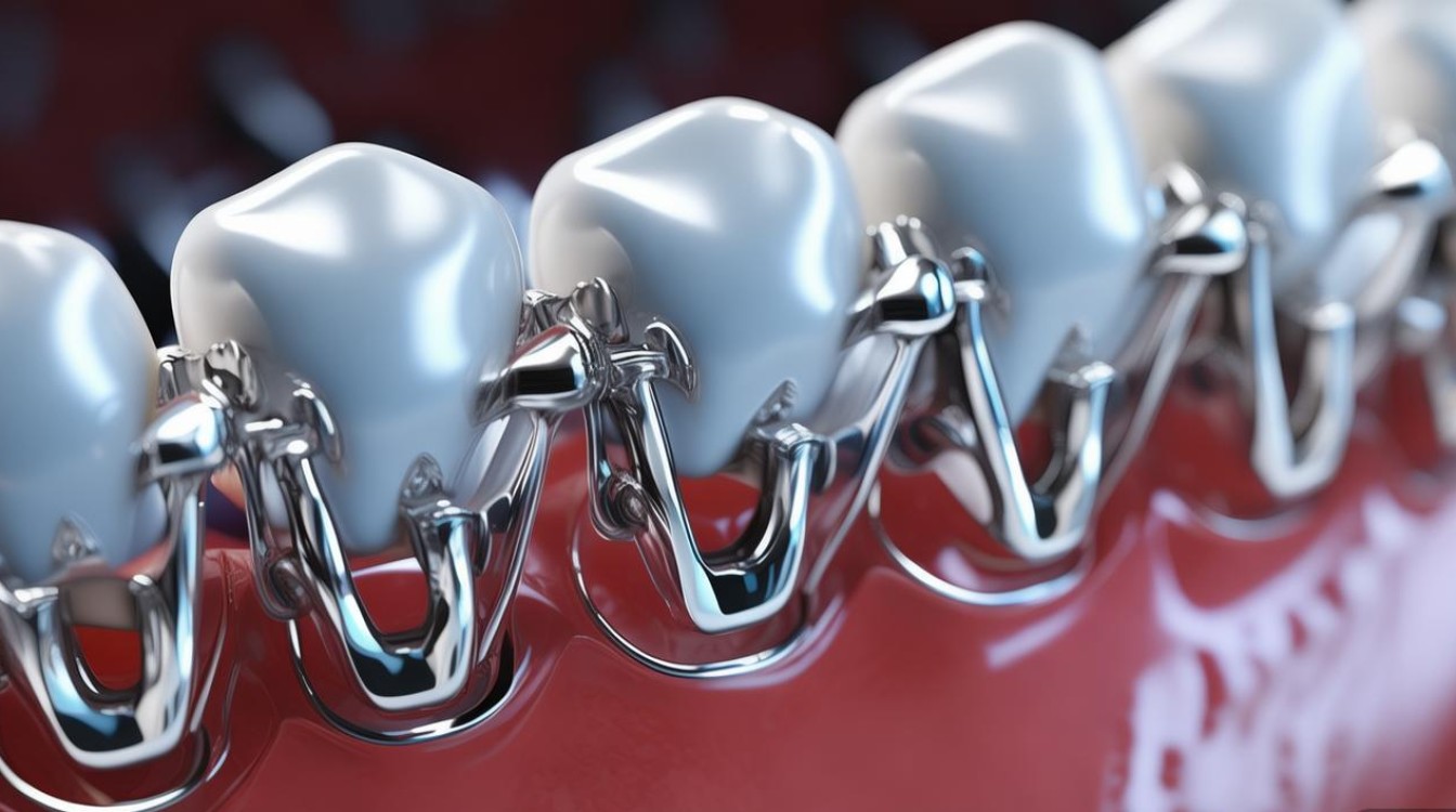 牙齿矫正器托槽是什么?矫正效果全靠它吗?-图1 牙齿矫正器托槽是什么?矫正效果全靠它吗?-图1