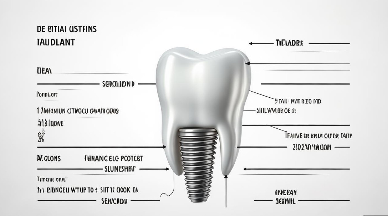 种植牙一颗大概多少钱？价格范围是怎样的？-图1