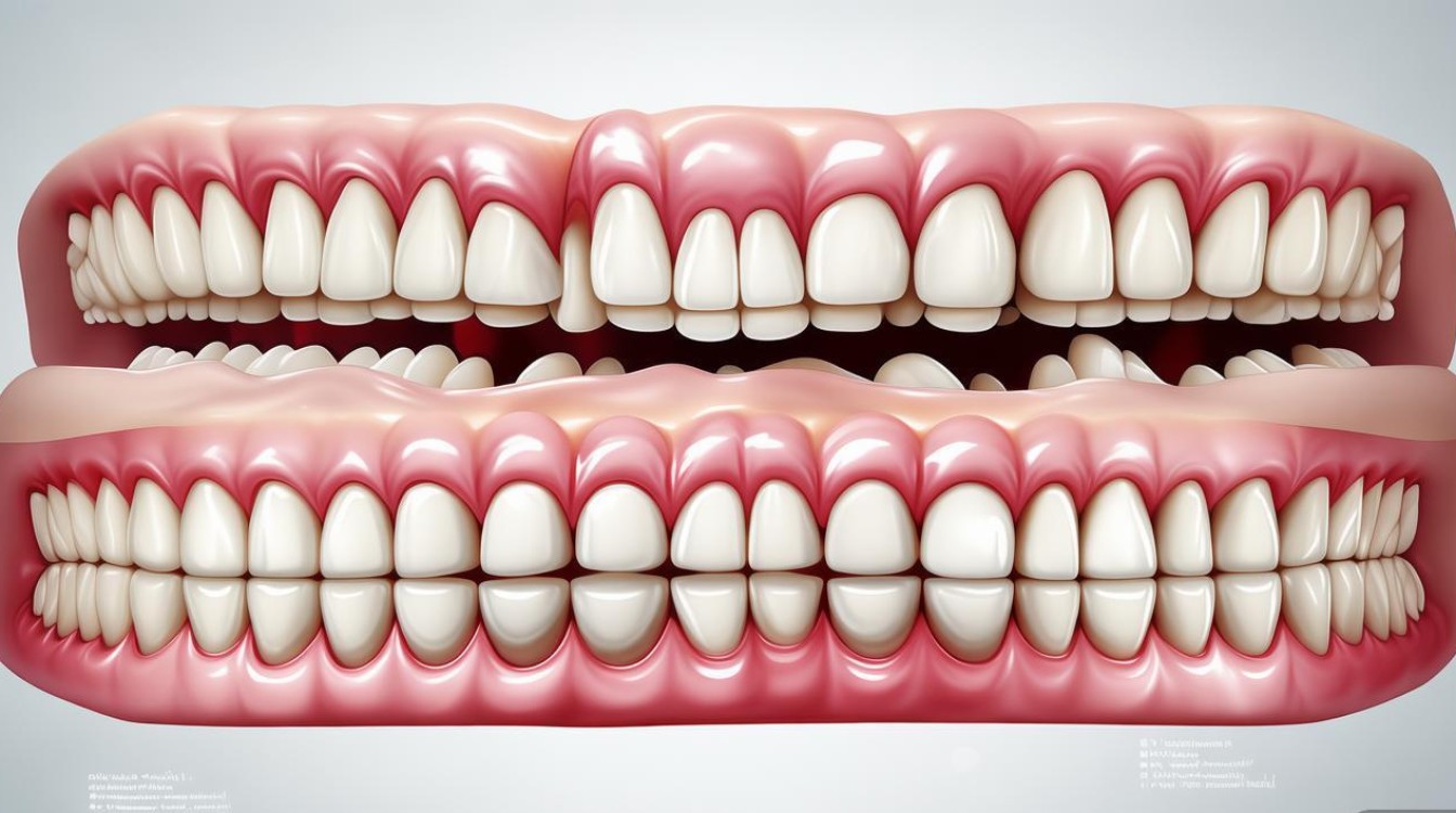 牙齿矫正的变化过程具体有哪些变化阶段和效果显现步骤？-图1