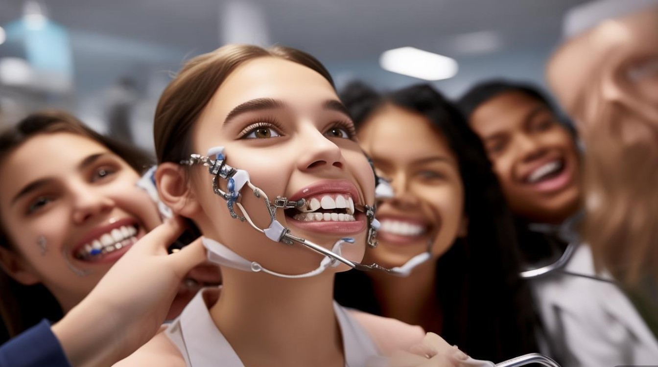 学生矫正牙齿活动效果如何？参与方式及时长安排呢？-图1