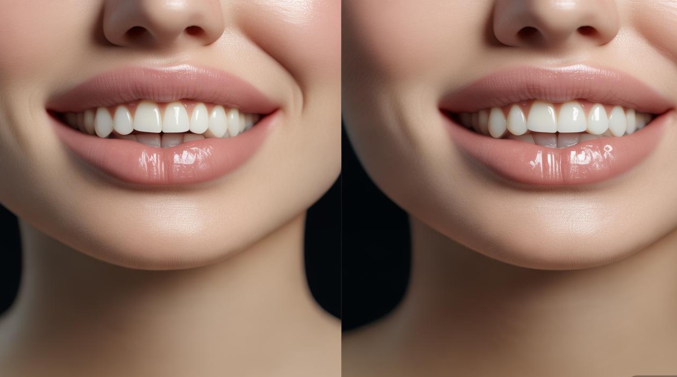 牙齿矫正真的能使嘴唇变化吗？这些变化能持久吗？-图1