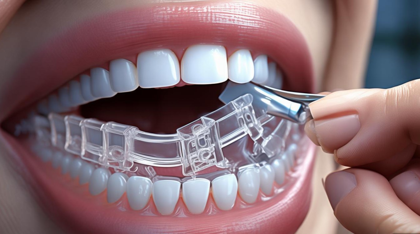 拆除牙齿矫正器后，如何有效保持矫正效果？-图1