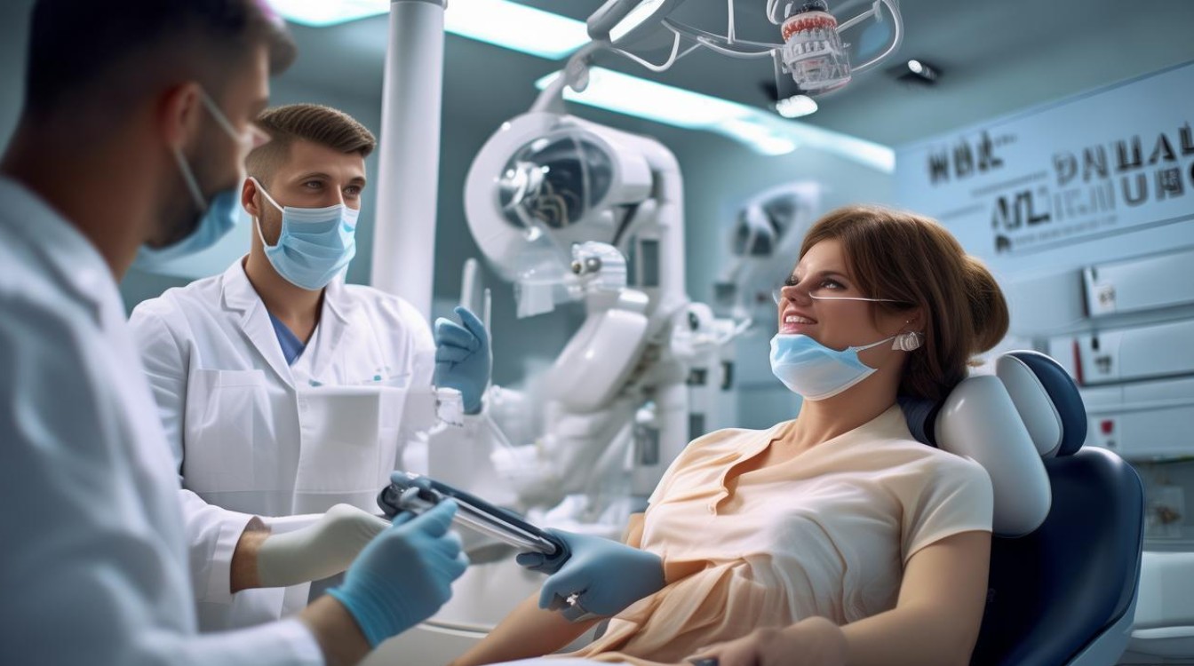 全口半口种植牙哪种更适合?适合哪些缺牙人群做效果最佳?-图1 全口半口种植牙哪种更适合?适合哪些缺牙人群做效果最佳?-图1