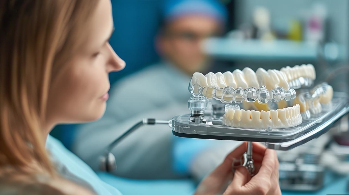 种植牙与隐形义齿,哪种修复方式更适合缺牙者?各有何优缺点?-图1 种植牙与隐形义齿,哪种修复方式更适合缺牙者?各有何优缺点?-图1