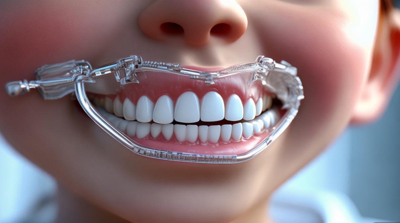 儿童牙齿矫正牵引器对牙齿矫正效果有何关键作用?-图1 儿童牙齿矫正牵引器对牙齿矫正效果有何关键作用?-图1