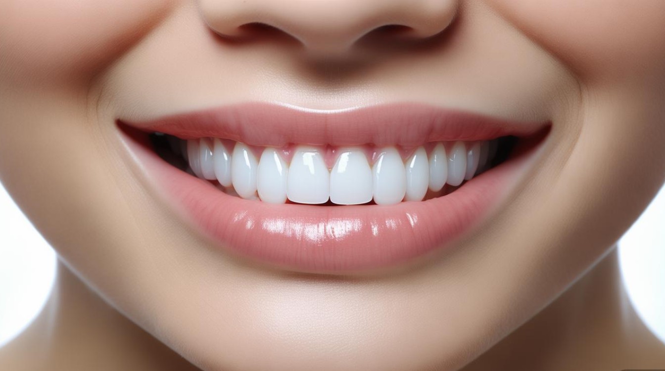 牙齿矫正后上牙不垂直？原因及解决方法是什么？-图1