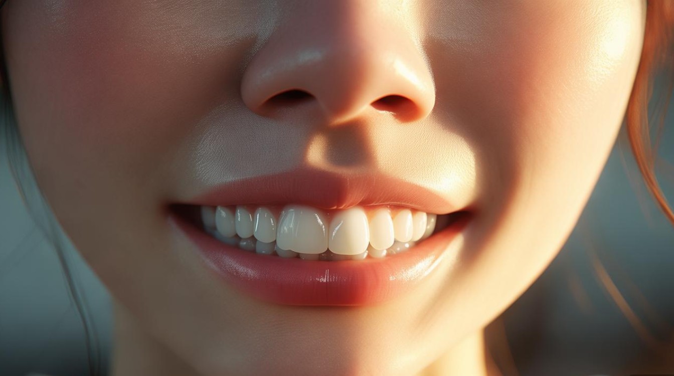 牙齿矫正会导致太阳穴凹陷或饱满吗？-图1