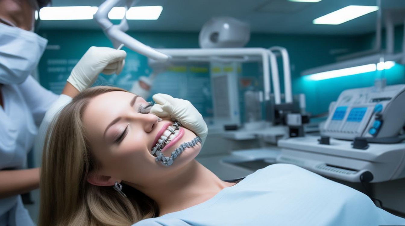 格莱美医院牙齿矫正6案例效果如何?-图1 格莱美医院牙齿矫正6案例效果如何?-图1