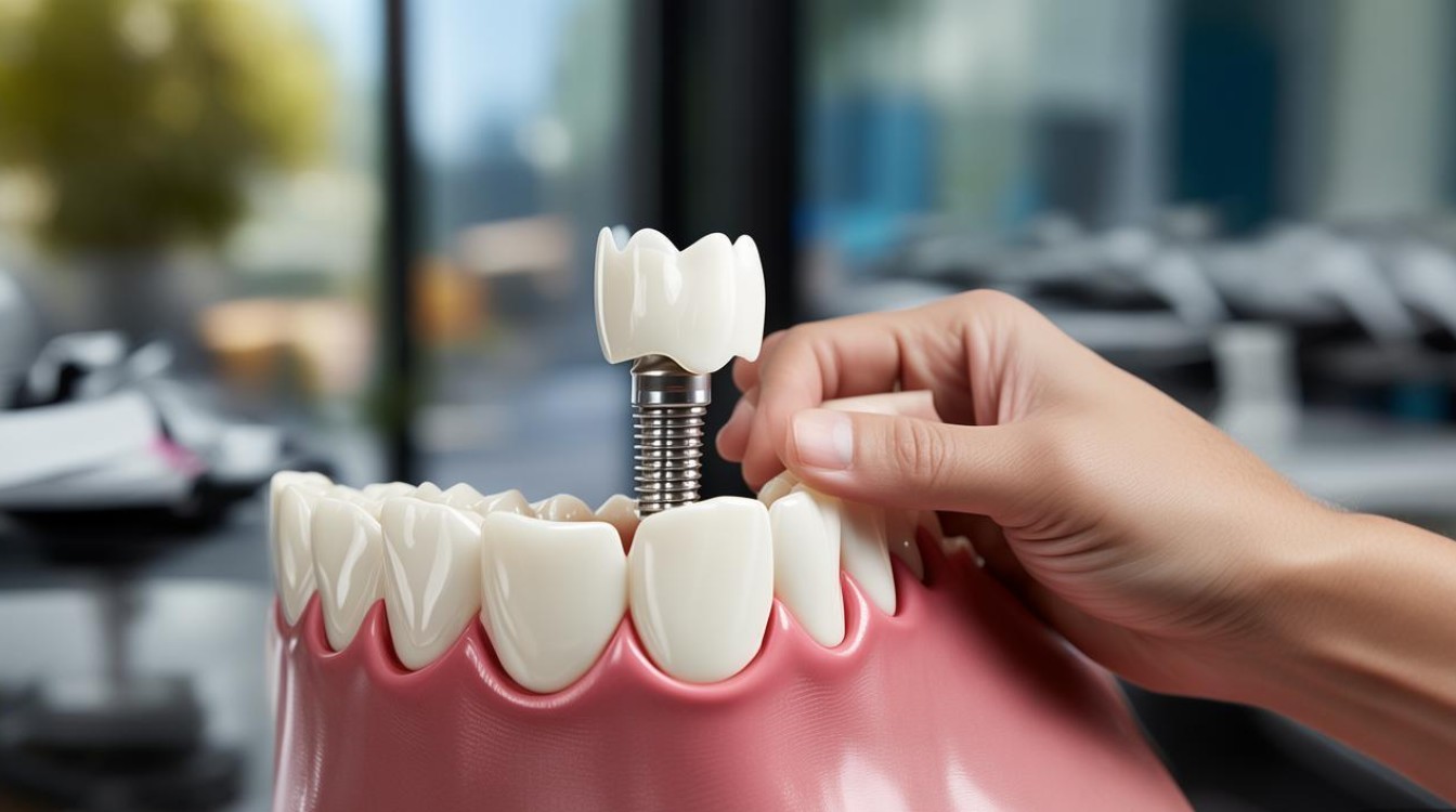 种植牙牙冠费为何差异大?不同材质价格差多少?-图1 种植牙牙冠费为何差异大?不同材质价格差多少?-图1