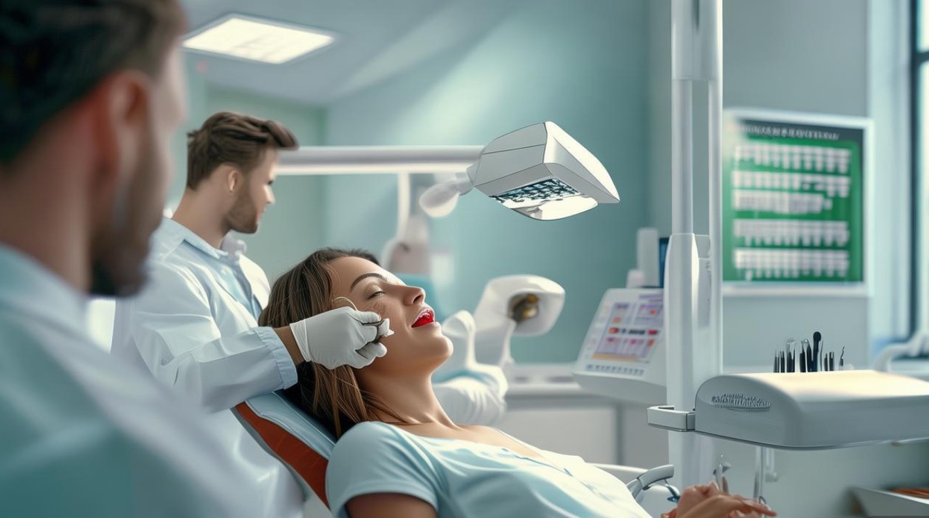 牙齿矫正复诊时间如何确定才科学？不按时复诊会有哪些矫正风险？-图1