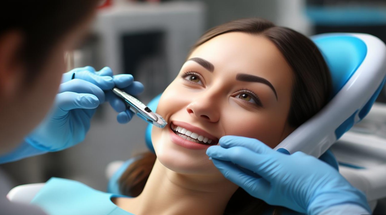 镶牙后还能矫正牙齿吗?-图1 镶牙后还能矫正牙齿吗?-图1