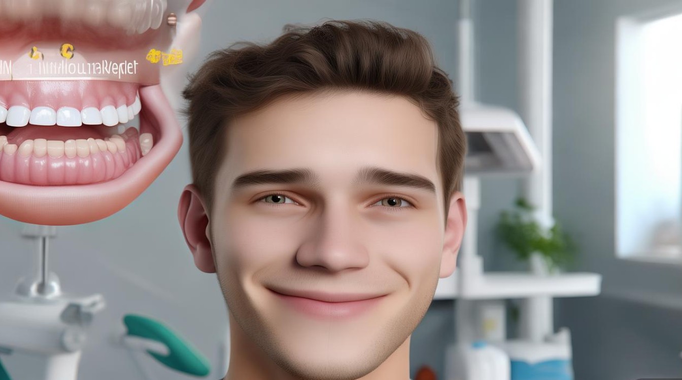 牙齿矫正后效果能维持几年不反弹?如何保持长期稳定?-图1 牙齿矫正后效果能维持几年不反弹?如何保持长期稳定?-图1