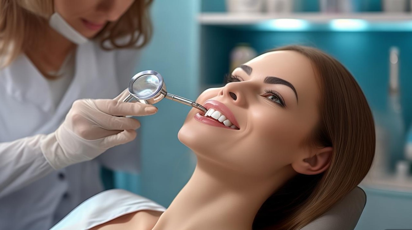 种植牙复查为何重要?多久复查一次要注意哪些事项呢?-图1 种植牙复查为何重要?多久复查一次要注意哪些事项呢?-图1