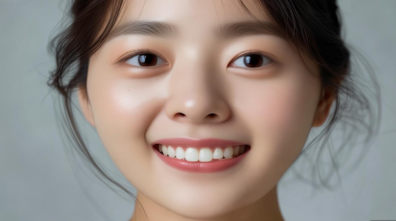 杨幂牙齿矫正前牙齿怎样？为何那时不早点矫正？-图1