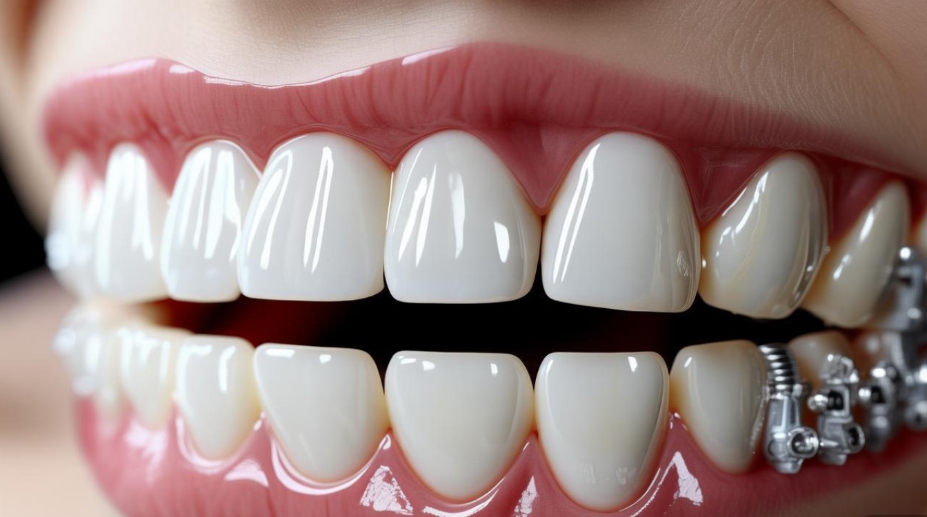 陶瓷牙齿矫正效果如何？适合哪些人群？-图1