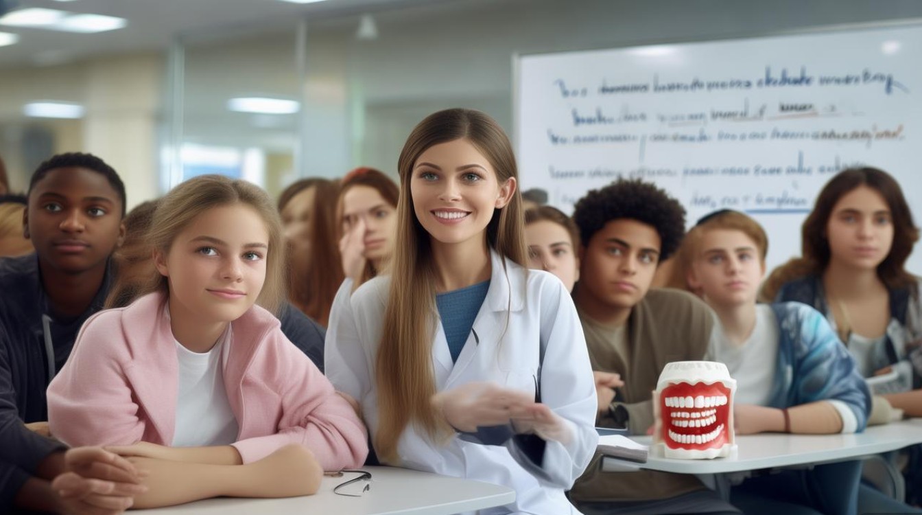 青少年牙齿矫正讲座,家长和孩子最该了解什么?-图1 青少年牙齿矫正讲座,家长和孩子最该了解什么?-图1