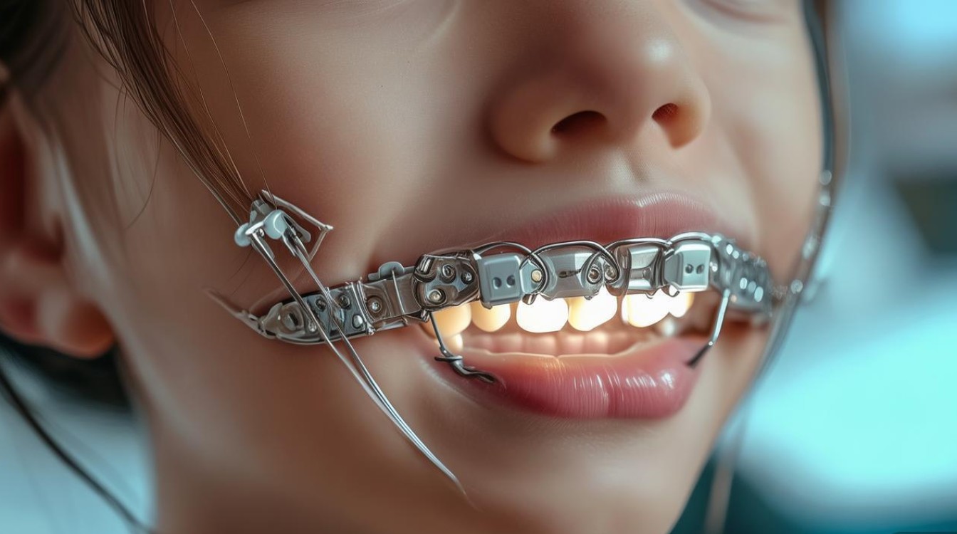 唇腭裂牙齿矫正几岁开始最合适?-图1 唇腭裂牙齿矫正几岁开始最合适?-图1