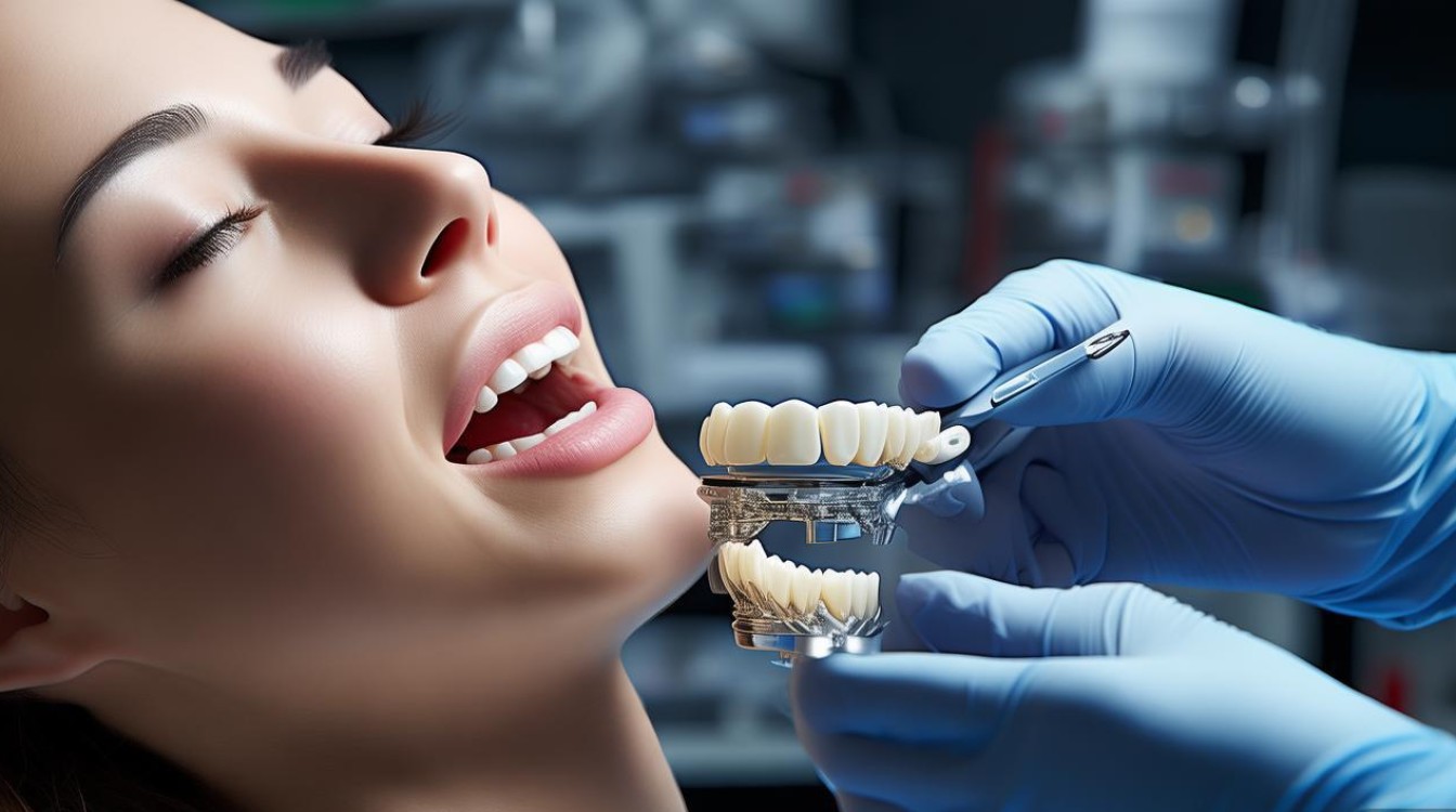 覆盖型种植牙是什么？与传统种植牙有何区别？效果如何？-图1