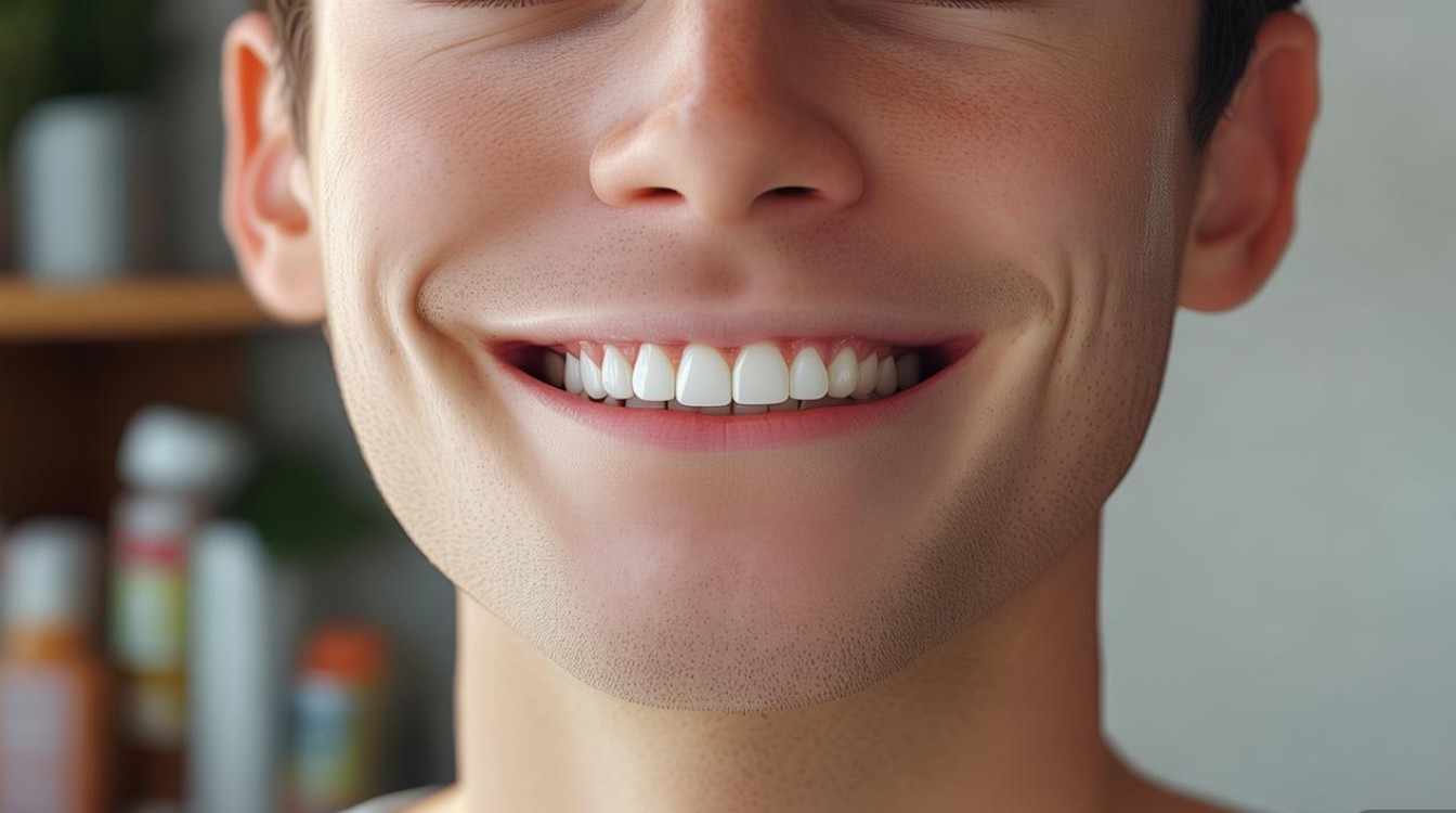 矫正牙齿后期为何还向外?-图1 矫正牙齿后期为何还向外?-图1