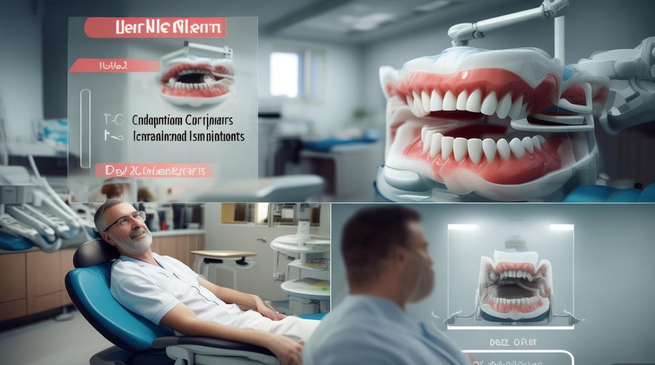 种植牙适应症禁忌症具体有哪些？哪些人能做种植牙？哪些不能做？-图1