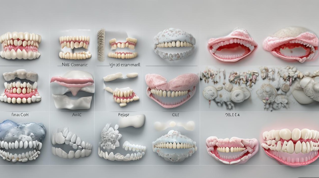 牙齿矫正材料区别究竟在哪?如何选最适合自己的矫正需求?-图1 牙齿矫正材料区别究竟在哪?如何选最适合自己的矫正需求?-图1