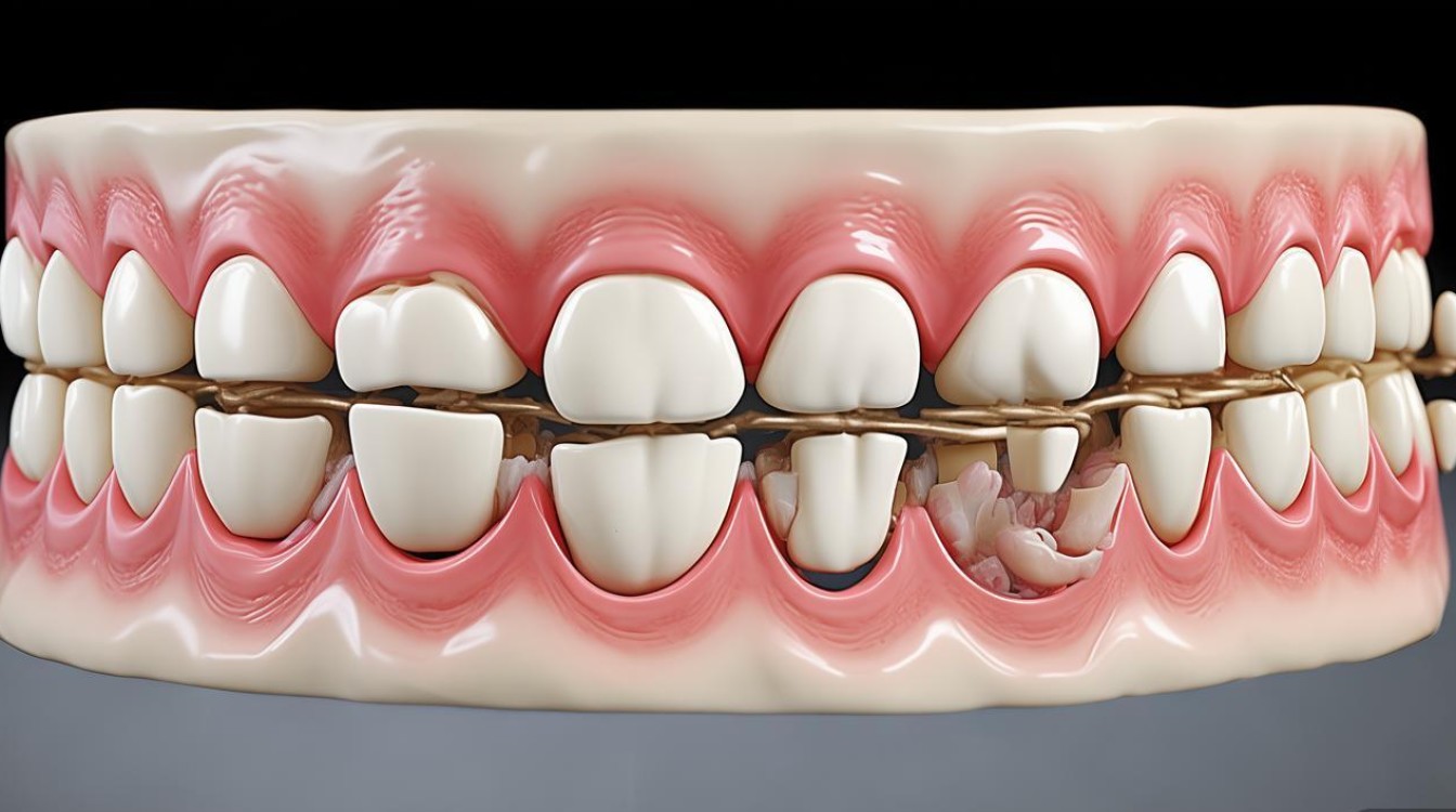 矫正牙齿移动速度受什么影响？图解解析个体差异与安全范围？-图1