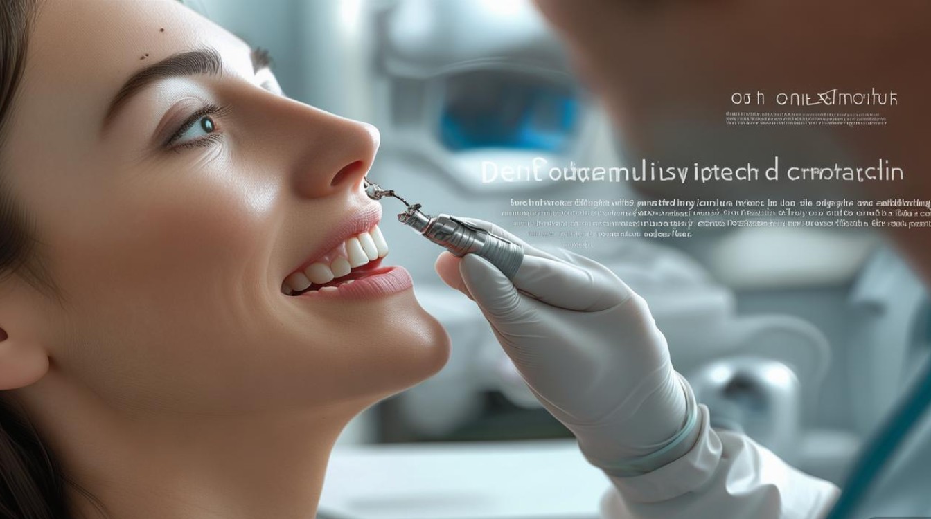 种植牙能否作为牙齿矫正的一种方式？-图1