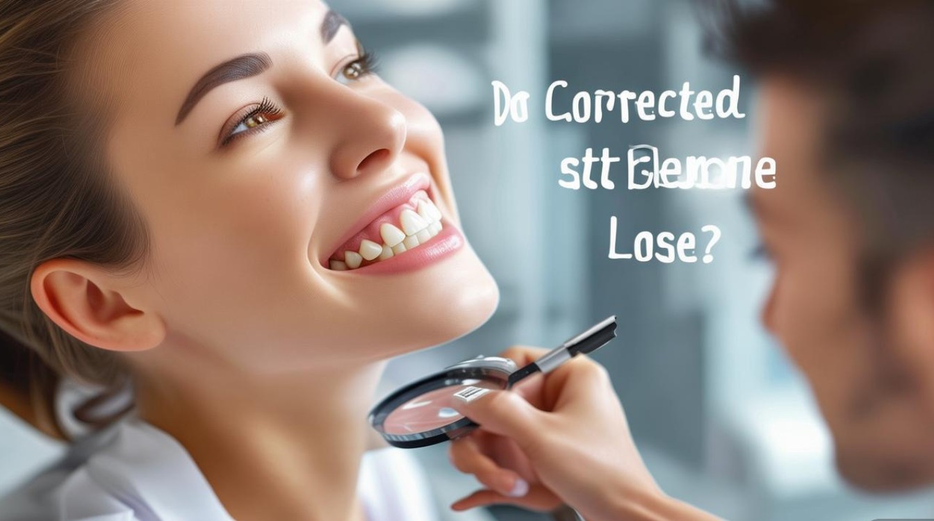 矫正后牙齿松动正常吗?需处理吗?-图1 矫正后牙齿松动正常吗?需处理吗?-图1