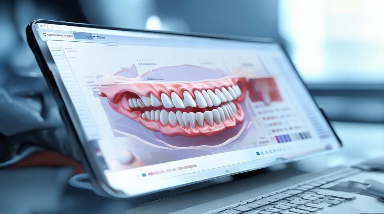 牙齿矫正方案软件如何精准设计矫正方案？效果预判与实际效果一致吗？-图1