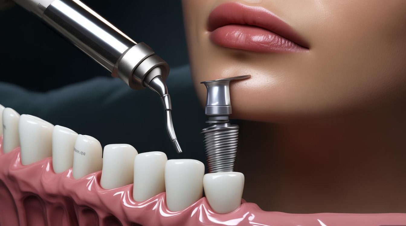 种植牙有松动感是何原因？是否需要立即处理？如何解决？-图1