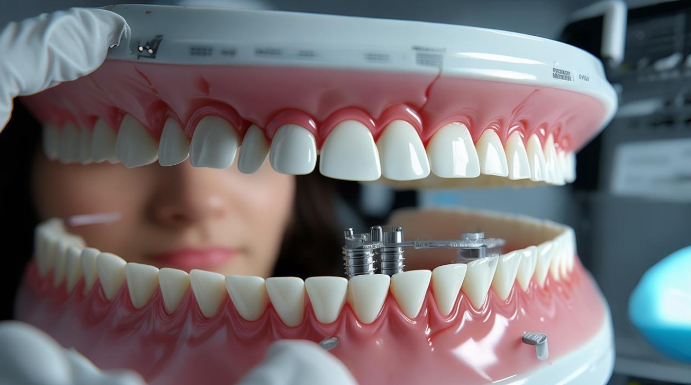 分体种植牙是什么？与传统种植牙有何不同？-图1