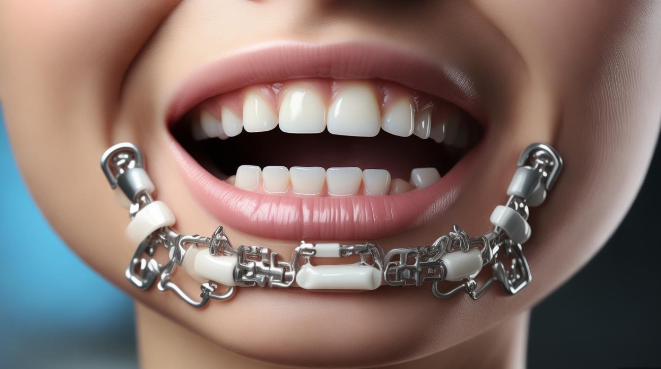 牙齿矫正的过程痛不痛？不同阶段疼痛感如何？-图1