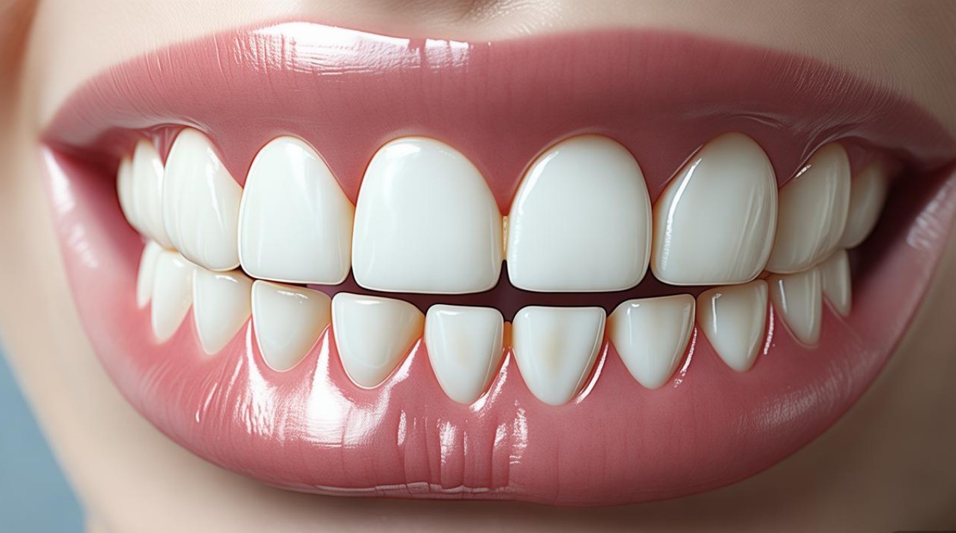 牙齿矫正90度扭转可行吗？效果与风险如何？-图1