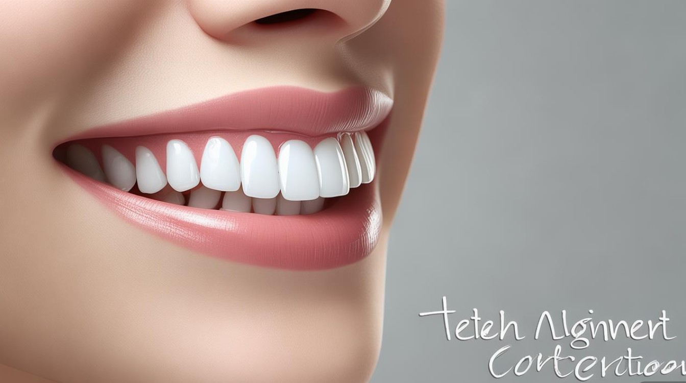 牙齿对齐矫正有哪些科学有效的方法？-图1