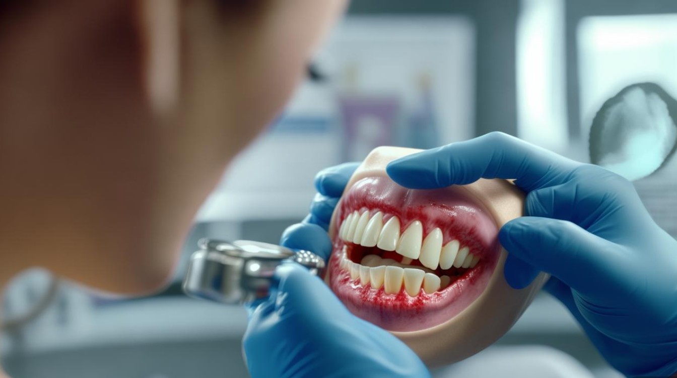 种植牙发炎是否等同于感染?-图1 种植牙发炎是否等同于感染?-图1