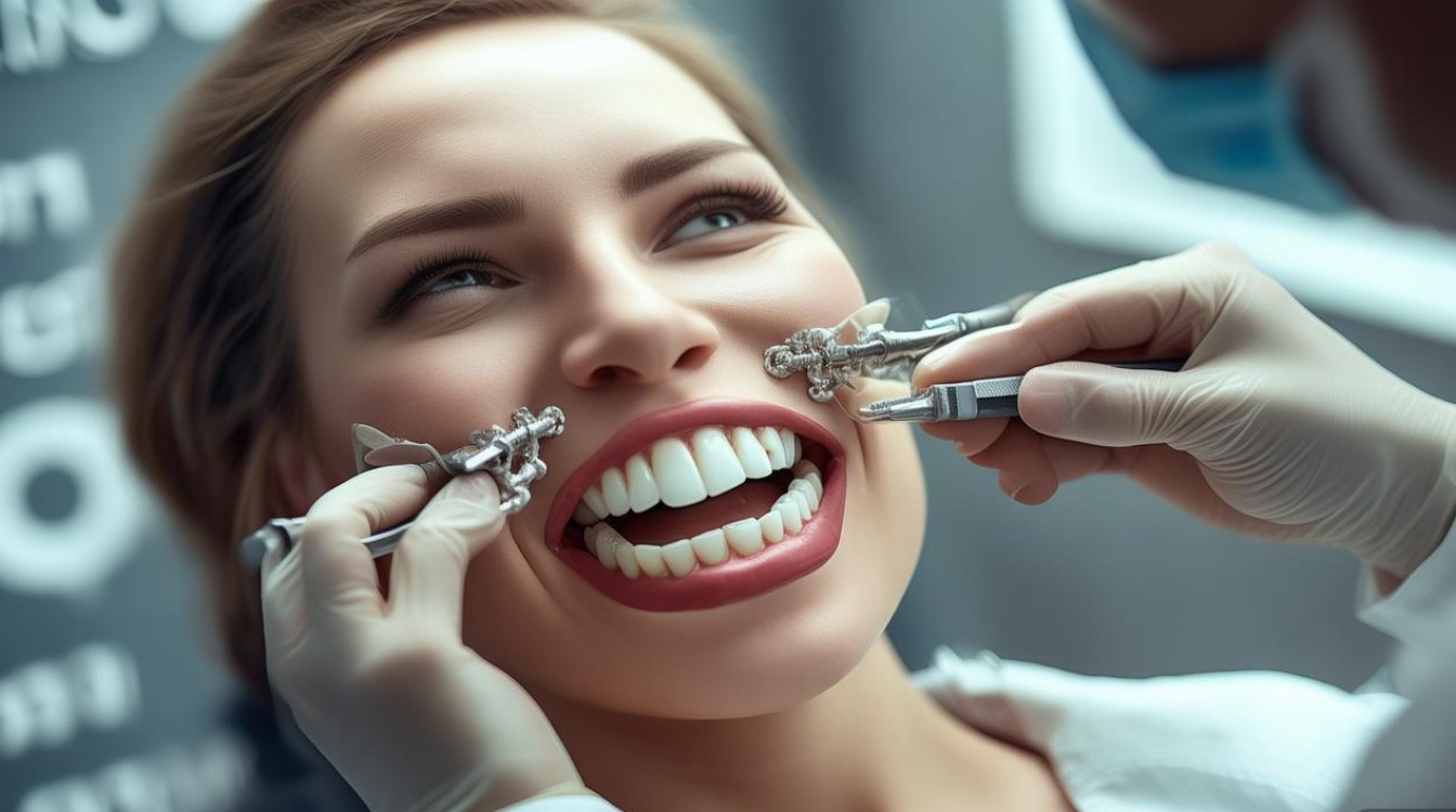 牙齿外凸矫正大概需要多少钱呢？-图1