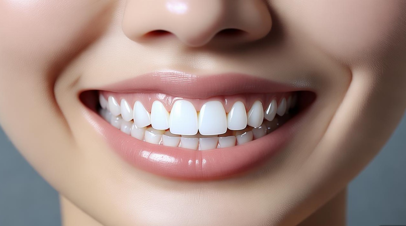 矫正成垂直牙齿，具体要如何实现？-图1